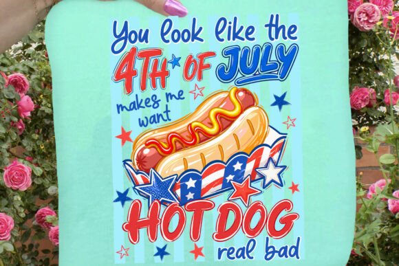 Review: You Look Like the 4th of July PNG for Stitchers